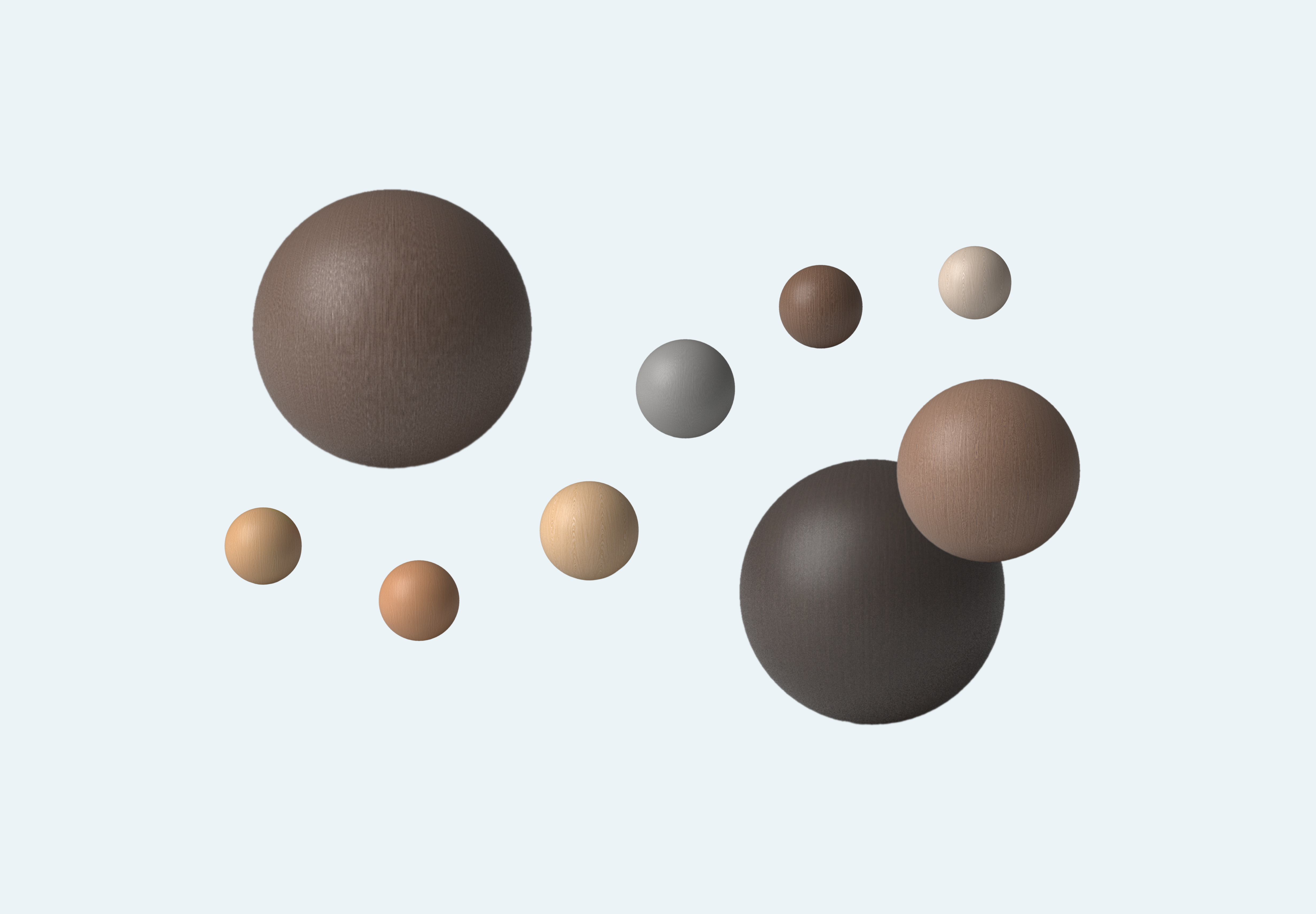 Новые шпоны – «Итальянская коллекция»